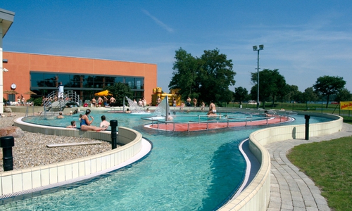 Ab 28. August wird das Mediteranbecken saniert. Foto: Stadt Wolfsburg