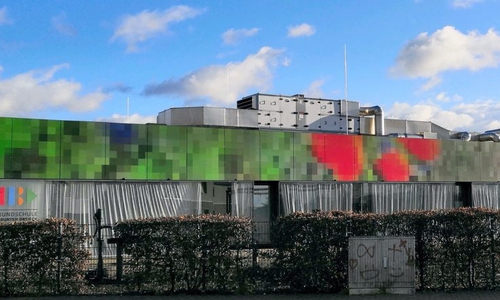 In der Grundschule Westerbeck ist die Klima- und Lüftungsanlage schon vor längerer Zeit ausgefallen. Foto: Bürger-Interessen-Gemeinschaft Sassenburg