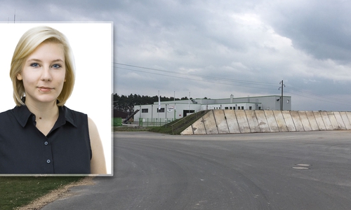 Landtagsabgeordnete Imke Byl ist mit der Antwort des Landes nicht zufrieden. Foto: Grüne; Alexander Dontscheff