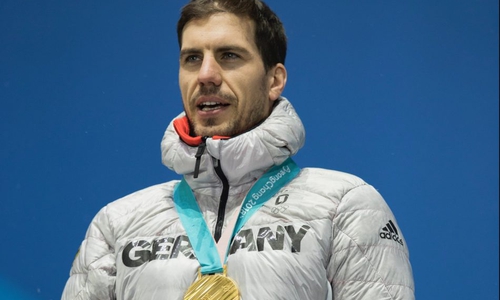 Arnd Peiffer holt Gold in Südkorea. Foto: Stadt Clausthal-Zellerfeld