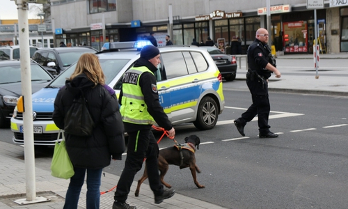 Nun steht fest wonach die Ermittler gesucht haben. Foto: Rudolf Karliczek