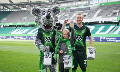 Foto: VfL Wolfsburg