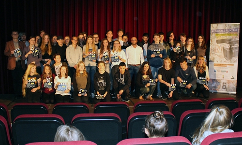 Mit einer großen Vorstellung gingen gestern die regionalen Filmtage zu Ende. Foto: Stadt Wolfsburg