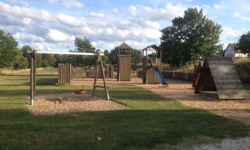 Der Spielplatz Vienenburger See soll zum Traumspielpark werden. Foto: Stadt Goslar