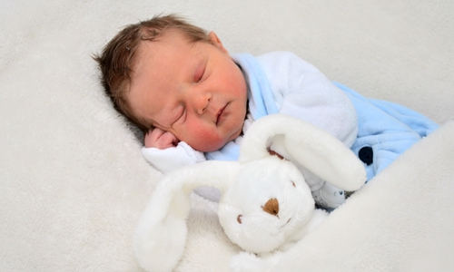 Emilian Erbach. Foto: babysmile24.de