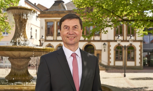 Regionaldirektor Rainer Pannke Peine. Foto: Sparkasse Hildesheim Goslar Peine
