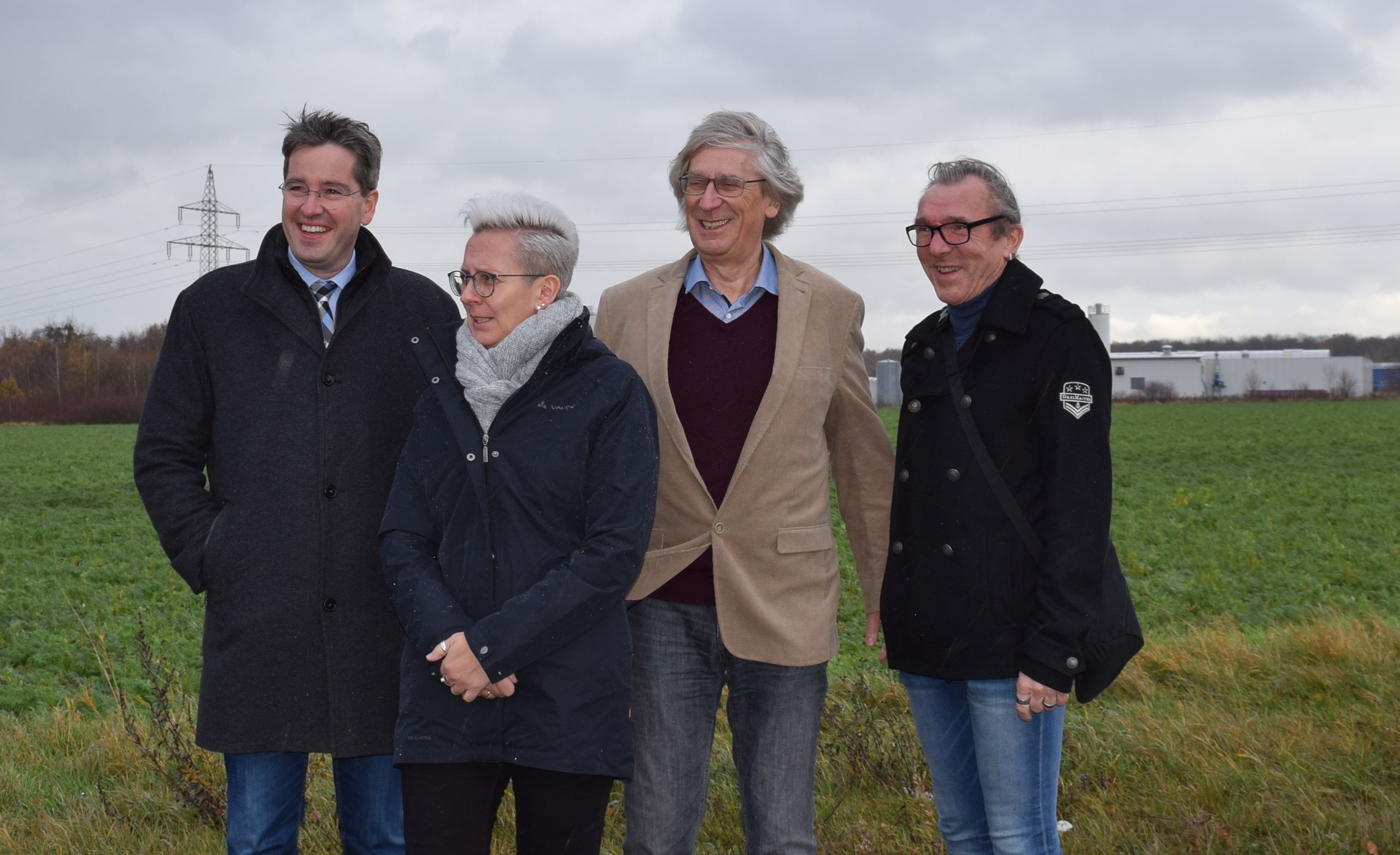 DFA will Standort an der Baßgeige