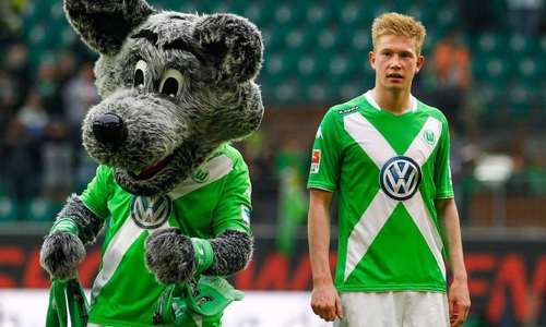 Wird der VfL im neuen Trikot wieder Zweiter wie 2015? Foto: imago/Schroedter