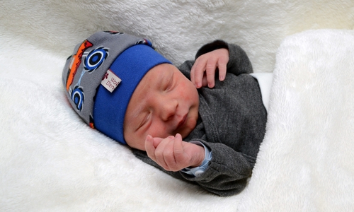 Willkommen Finn Groß. Foto: babysmile24.de