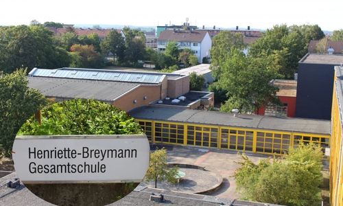 Beschlossene Sache: Die HBG-Oberstufe kommt ans THG. Symbolfoto: Archiv