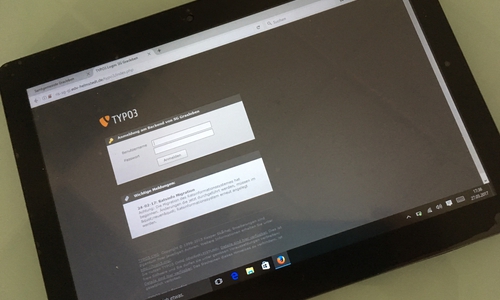 Künftig sollen die Ratsmitglieder in der Samtgemeinde Grasdorf mit iPads arbeiten. Symbolfoto: Eva Sorembik