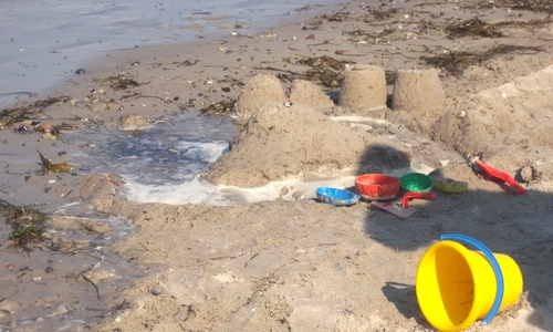 Mit Spielangeboten für Kinder im Nichtschwimmerbereich soll die Attraktivität gesteigert werden. Symbolfoto: pixabay