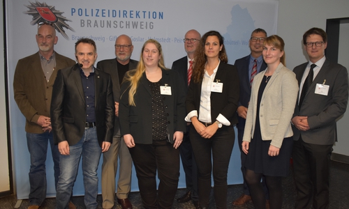 Experten informierten beim Symposium über "Straftaten zum Nachteil älterer Menschen". Foto: Polizei