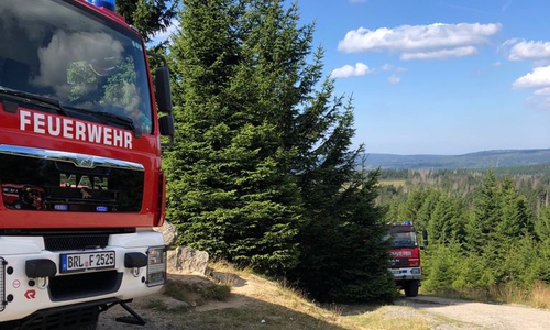 Foto: Feuerwehr Braunlage