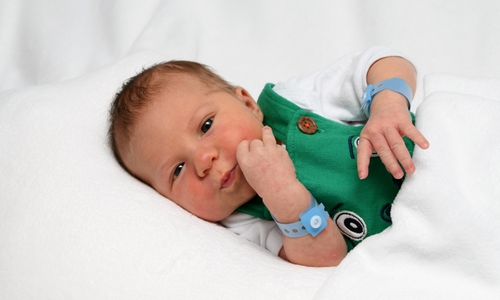 Willkommen, Liam Tresper. Foto: babysmile24.de