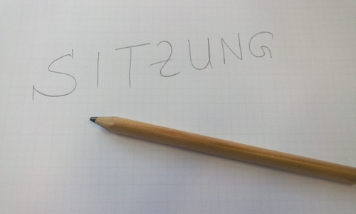 Symbolbild: Nicole Wiedemann.