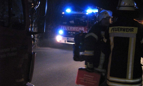 Foto: Gemeindefeuerwehr Lehre