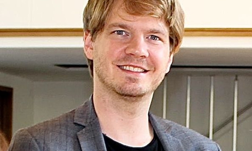 Professor Dr. Hannes Schammann, Juniorprofessor für Migrationspolitik an der Universität Hildesheim.