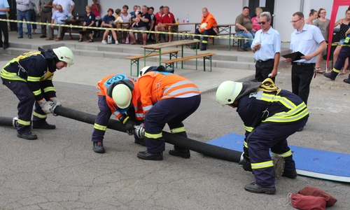 Fotos: Samtgemeindefeuerwehr Grasleben