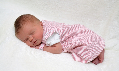 Willkommen Stella Eloise Jacquemar. Foto: babysmile24.de