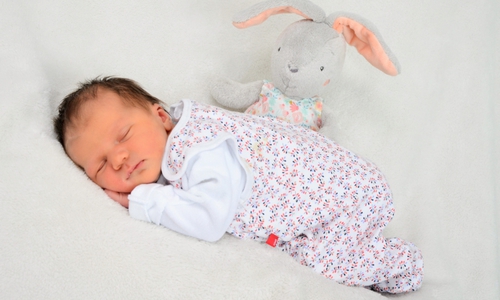 Marleen Bosselmann. Foto: babysmile24.de