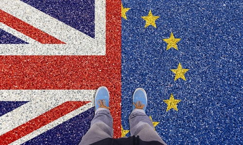 Nicht alle Briten wollen raus aus der EU. Symbolfoto: pixabay