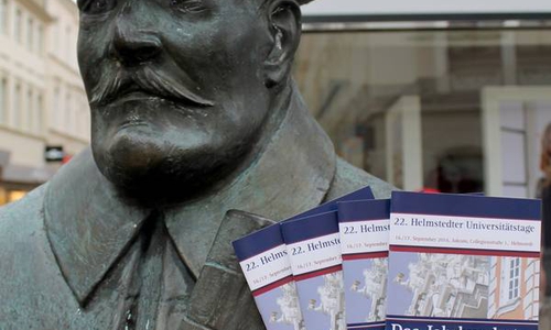 "Das Jahrhundert der Parallelbiografien“ bietet Vortrags- und Diskussionsstoff. Foto: Stadt Helmstedt 