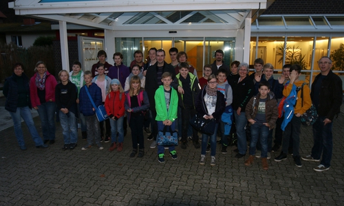 Badespaß in Bad Lauterberg. Foto: Buchheister