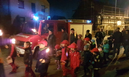 Foto: Freiwillige Feuerwehr Leinde