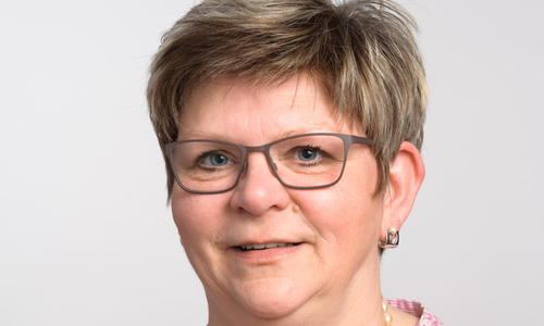 Annette Johannes. Foto: SPD