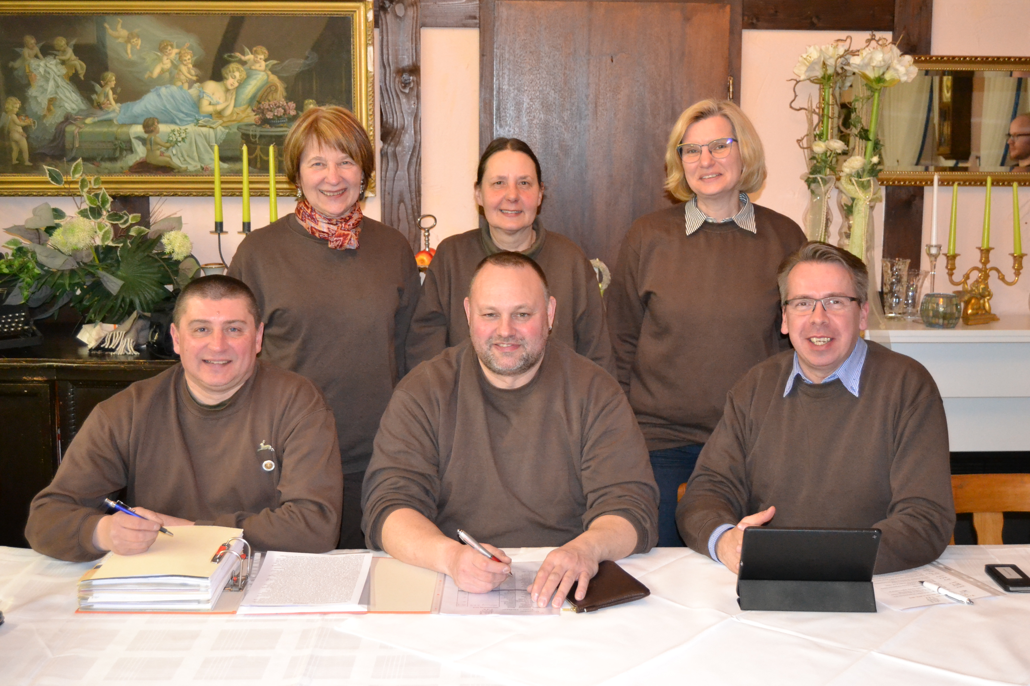 Jahreshauptversammlung des VUTHedeper regionalHeute.de