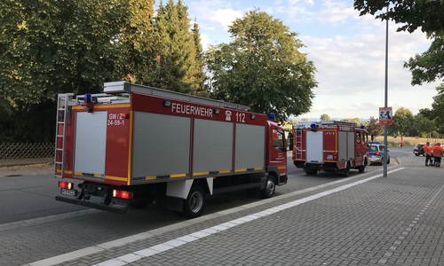 Die Feuerwehr musste wegen starkem Brandgeruch in einer Grundschule anrücken. Foto: Feuerwehr Baddeckenstedt