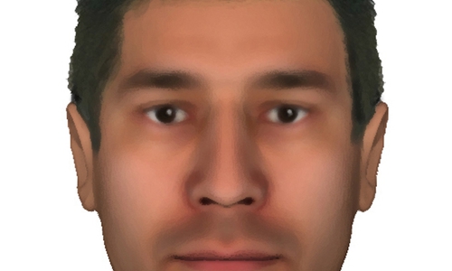 Wer kennt diesen unbekannten Mann? Foto: Polizei Salzgitter