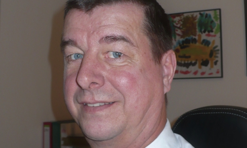 Hans-Joachim Hoffrichter. Foto: privat