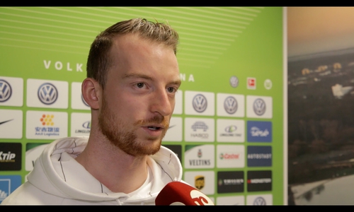 Alter Hase? Maximilian Arnold im Inteview. Foto/Video: Jens Bartels