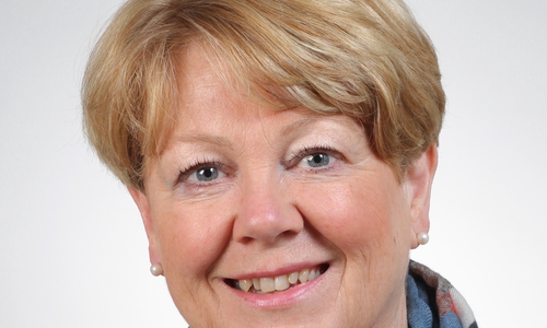 Dr. Birgit Rabofski.
Foto: Stadt Wolfsburg