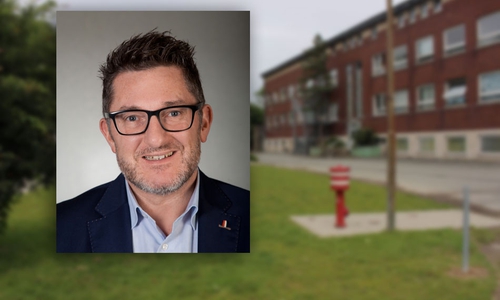 Andreas Böhmken (FDP) begrüßt Unterstützung vom Land. Foto: FDP; Antonia Henker