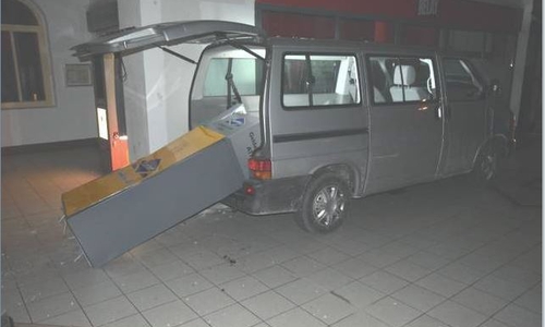 Die Männer die im Landkreis Wolfenbüttel festgenommen wurden, sollen für etliche Überfälle verantwortlich sein. Foto: Polizei Wolfenbüttel