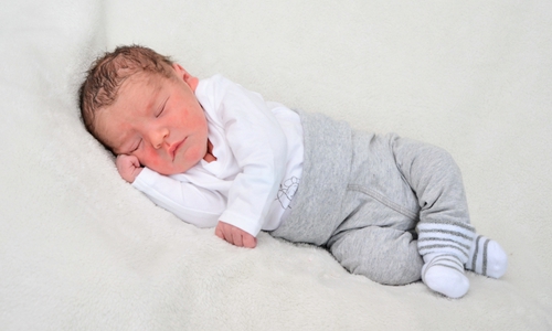 Liam Colin Tylewski. Foto: babysmile24.de