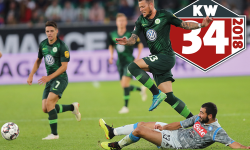 Start der Bundesliga an diesem Wochenende. Foto: Agentur Hübner