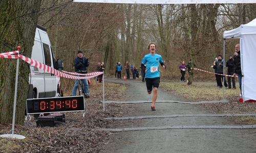 Sportlich betätigen kann man sich zum Beispiel beim Braunschweiger Neujahrslauf am Sonntag. Foto: Archiv