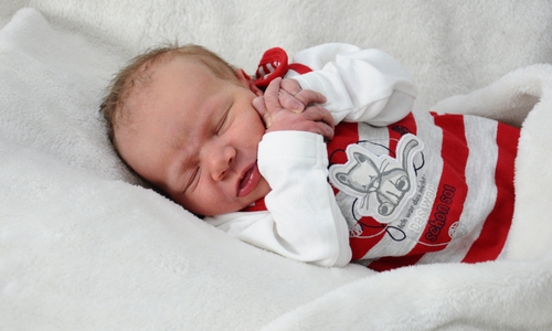 Wir freuen uns über die Geburt von Nele Lotze. Foto: babysmile24.de
