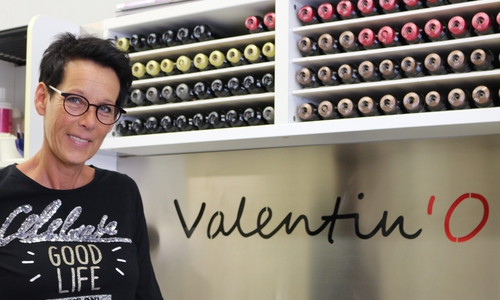 Andrea Strömsdörfer freut sich auf ein neues Teammitglied.