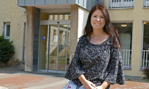 Eva-Maria Allert ist die neue Leiterin des Medienzentrums Peine. Foto: Landkreis Peine
