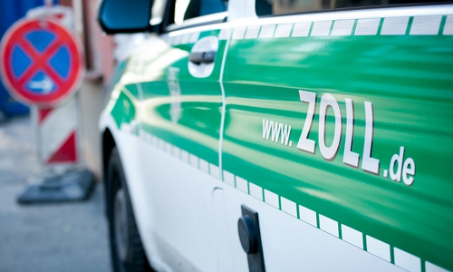 Der Zoll sagt der Schwarzarbeit und Lohn-Prellerei in der Region den Kampf an. Foto: IG BAU