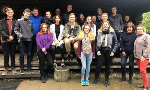 Die Teamer freuen sich auf unternehmungslustige Kinder. Foto: Samtgemeinde Elm-Asse