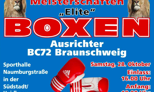 Am kommenden Samstag findet die Niedersachsenmeisterschaft der "Elite" statt. Foto: Verein