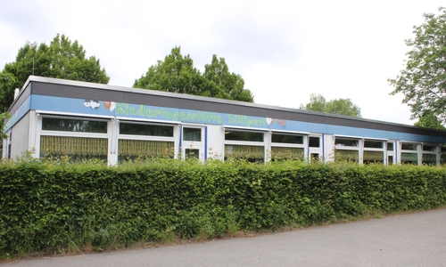 Im Bereich der Kita Lilliputt sollte nach Auffassung der CDU-Fraktion eine Bürgerbegegnungsstätte entstehen. Symbolfoto: Anke Donner