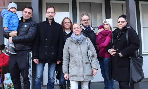Goslarer Eltern wollen die Schließung des Kinderärztlichen Notdienstes nicht ohne Widerstand hinnehmen. Foto/Audio: Frederick Becker