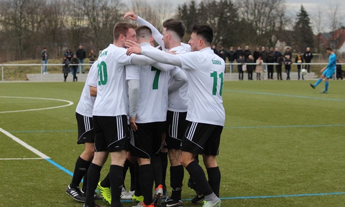 Vorsfelde marschiert weiter Richtung Oberliga. Foto: Frank Vollmer